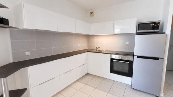 Appartement 3 pièces 50m2