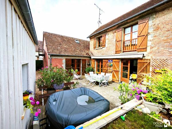 Maison - Vendu - 101 m² - ANET | The Door Man