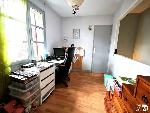Maison - Vendu - 101 m² - ANET | The Door Man