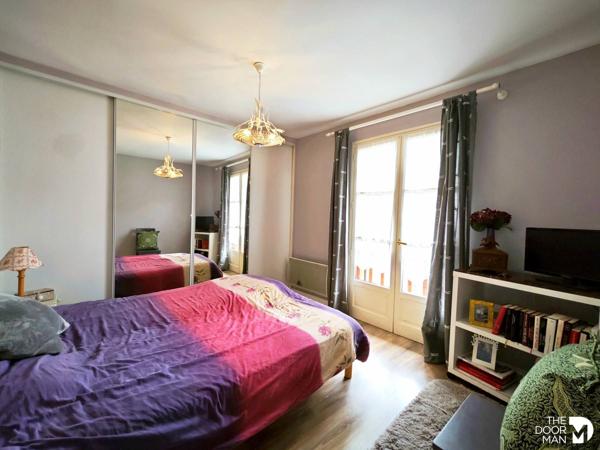 Maison - Vendu - 101 m² - ANET | The Door Man