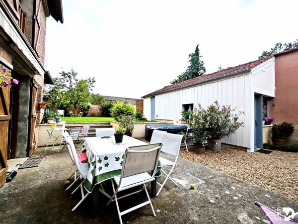 Maison - Vendu - 101 m² - ANET | The Door Man