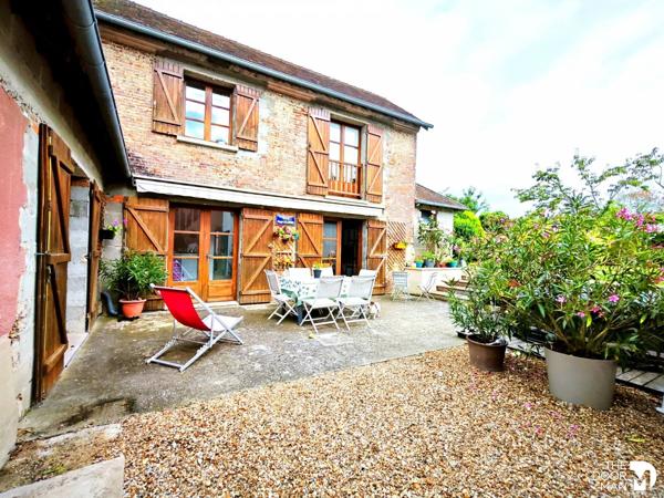 Maison - Vendu - 101 m² - ANET | The Door Man