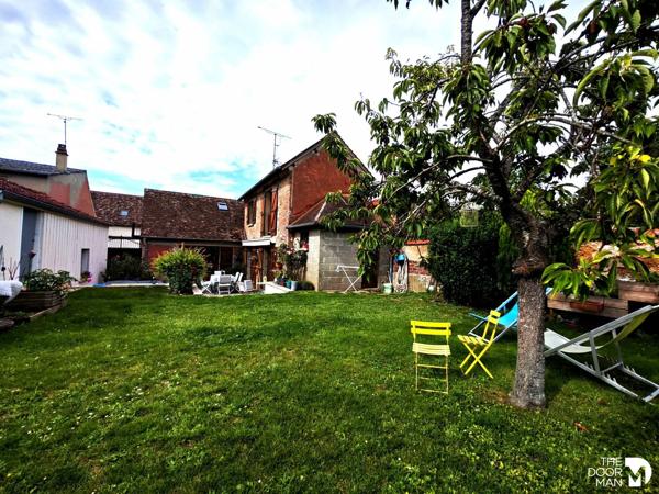Maison - Vendu - 101 m² - ANET | The Door Man