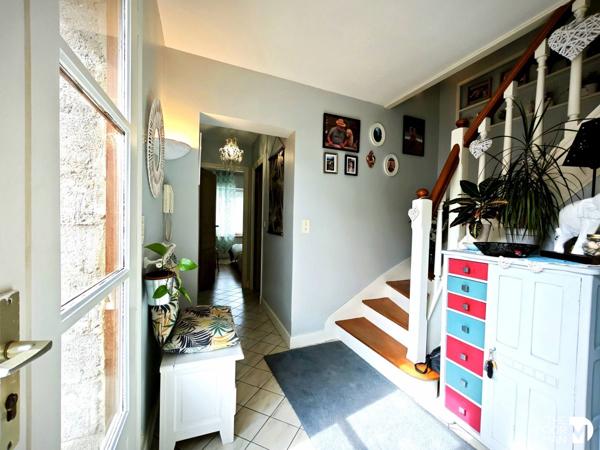 Maison - Vendu - 101 m² - ANET | The Door Man