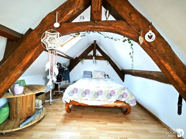 Maison - Vendu - 101 m² - ANET | The Door Man