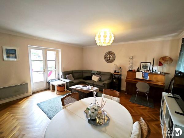 Maison - Vendu - 101 m² - ANET | The Door Man