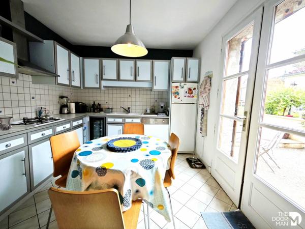 Maison - Vendu - 101 m² - ANET | The Door Man