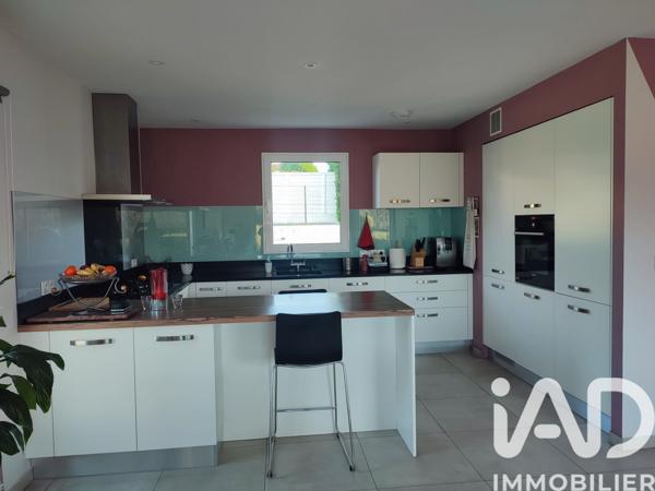 Maison à vendre 4 pièces 127 m² Briscous