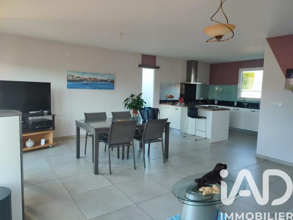 Maison à vendre 4 pièces 127 m² Briscous