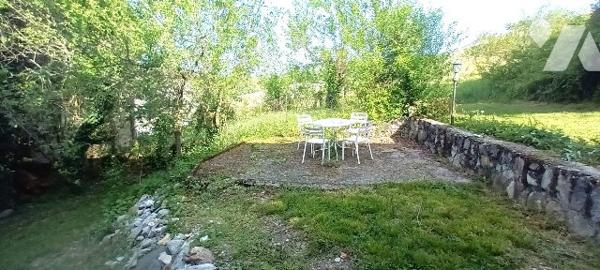 Maison de village T3 et dépendances