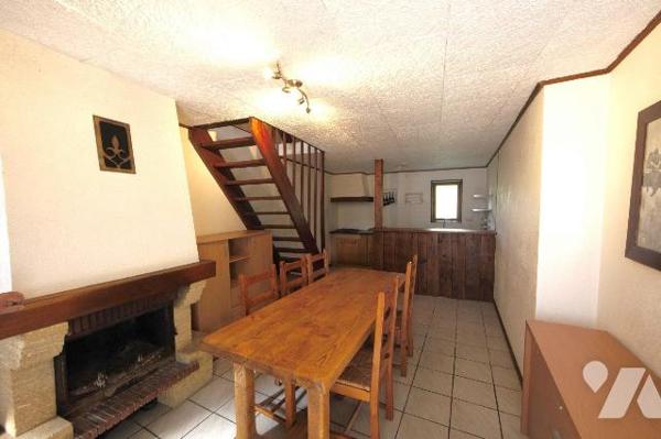 Maison de village T3 et dépendances