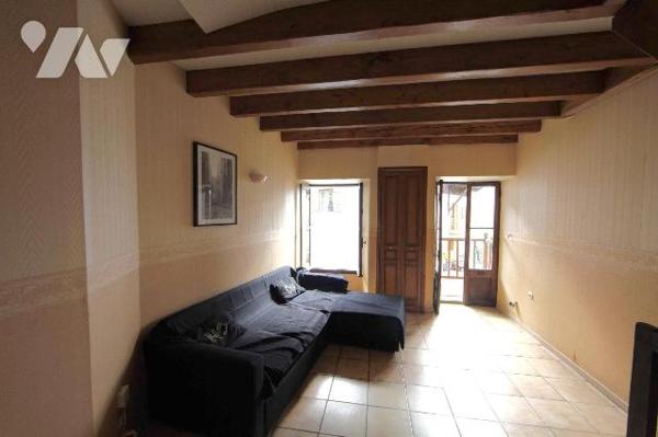 Maison de village T3 et dépendances