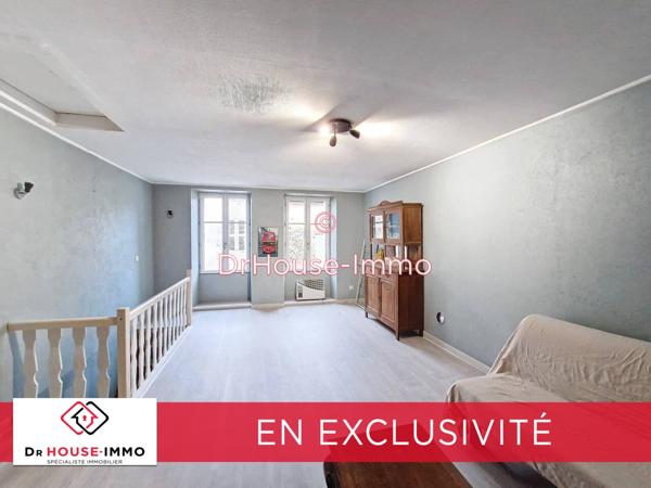 Maison à vendre 4 pièces de 170 m²