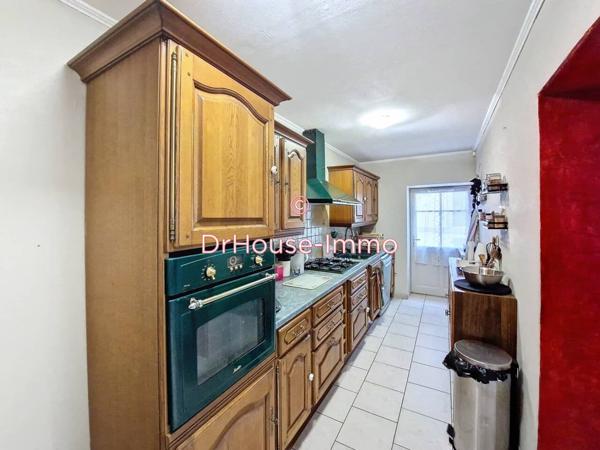 Maison à vendre 4 pièces de 170 m²