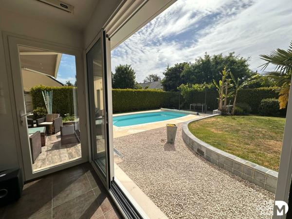 Maison - Vendu - 171 m² - CARQUEFOU | The Door Man