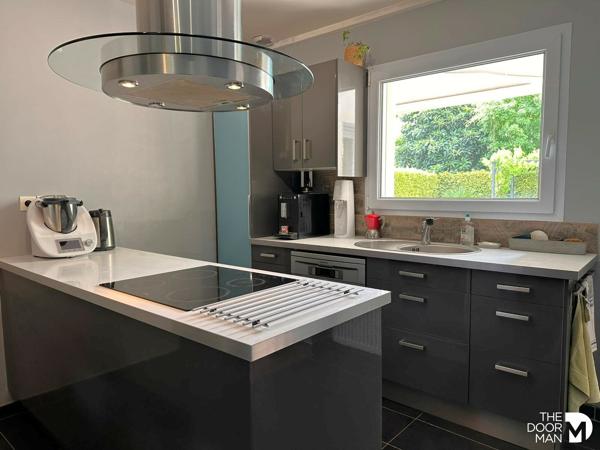 Maison - Vendu - 171 m² - CARQUEFOU | The Door Man