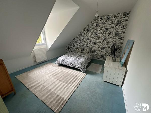 Maison - Vendu - 171 m² - CARQUEFOU | The Door Man