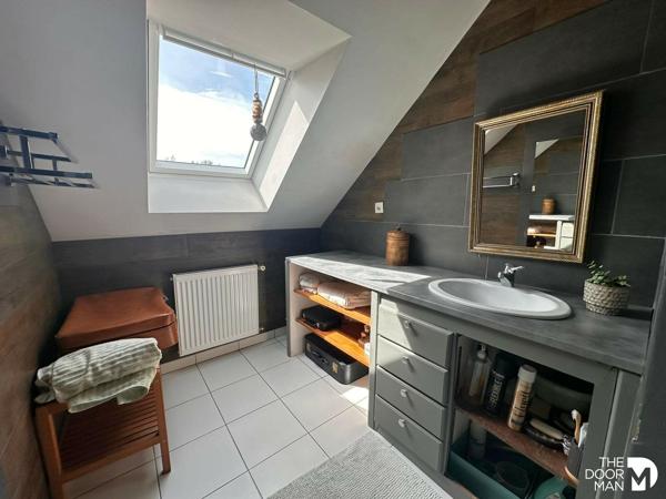 Maison - Vendu - 171 m² - CARQUEFOU | The Door Man