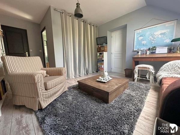 Maison - Vendu - 171 m² - CARQUEFOU | The Door Man