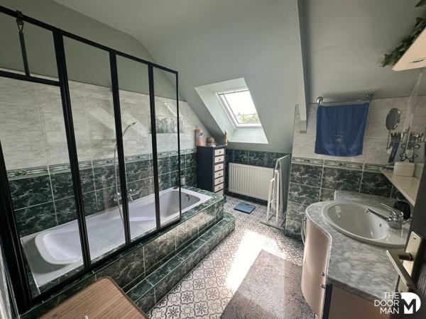 Maison - Vendu - 171 m² - CARQUEFOU | The Door Man