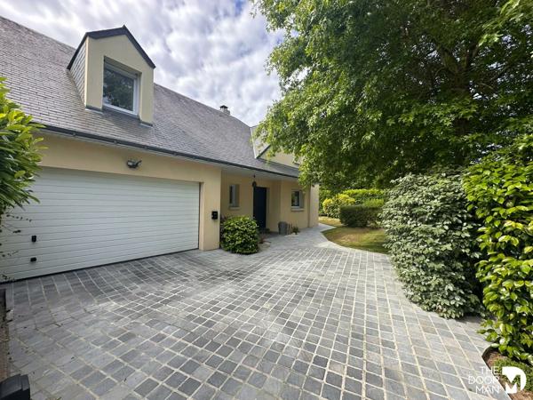 Maison - Vendu - 171 m² - CARQUEFOU | The Door Man