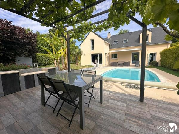 Maison - Vendu - 171 m² - CARQUEFOU | The Door Man