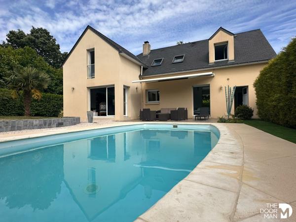 Maison - Vendu - 171 m² - CARQUEFOU | The Door Man