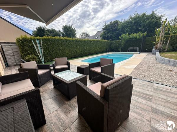 Maison - Vendu - 171 m² - CARQUEFOU | The Door Man