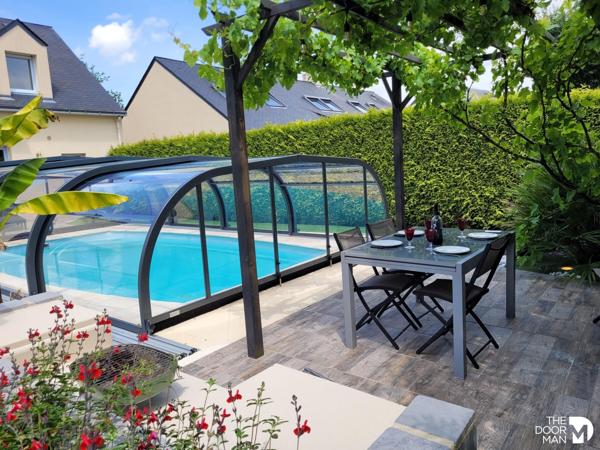 Maison - Vendu - 171 m² - CARQUEFOU | The Door Man