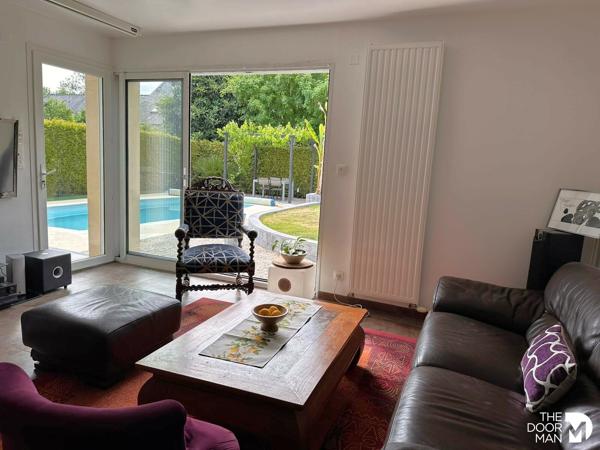Maison - Vendu - 171 m² - CARQUEFOU | The Door Man