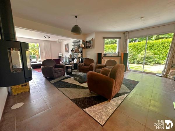 Maison - Vendu - 171 m² - CARQUEFOU | The Door Man