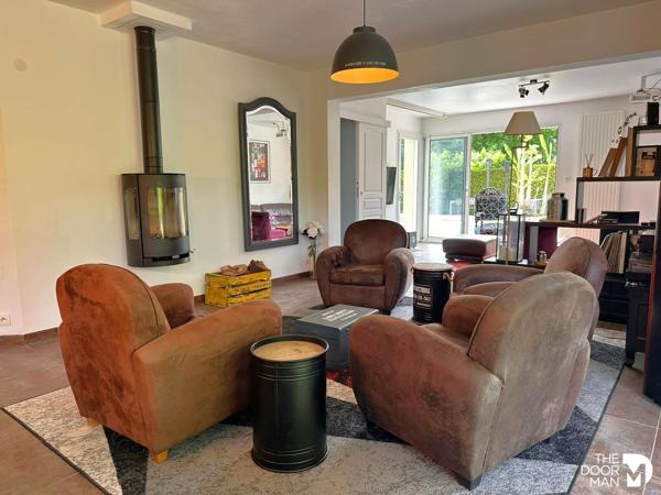 Maison - Vendu - 171 m² - CARQUEFOU | The Door Man