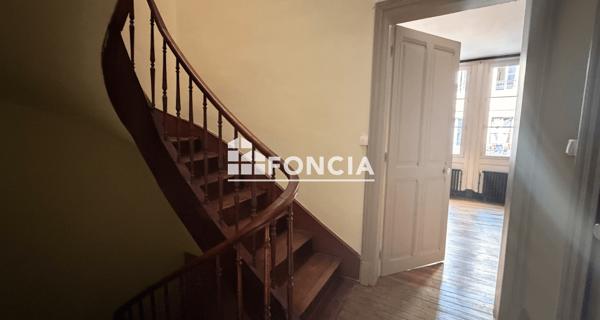Location Appartement 4 pièces 100 m² - Périgueux 24000