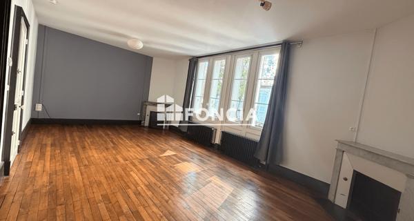 Location Appartement 4 pièces 100 m² - Périgueux 24000