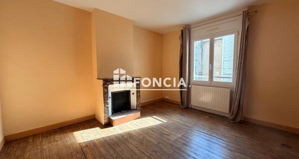 Location Appartement 4 pièces 100 m² - Périgueux 24000
