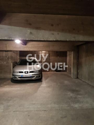 Parking - Boulevard de Strasbourg