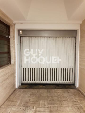 Parking - Boulevard de Strasbourg