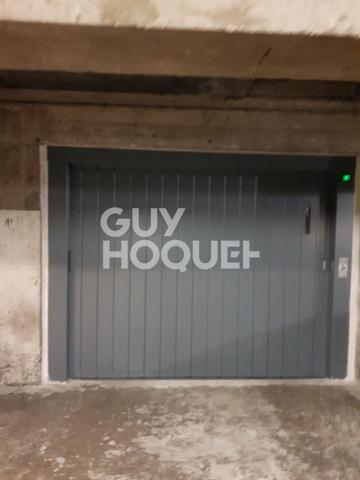 Parking - Boulevard de Strasbourg