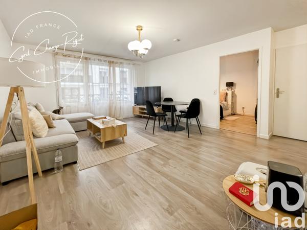 Appartement à vendre 2 pièces 43 m² Domont