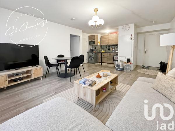 Appartement à vendre 2 pièces 43 m² Domont