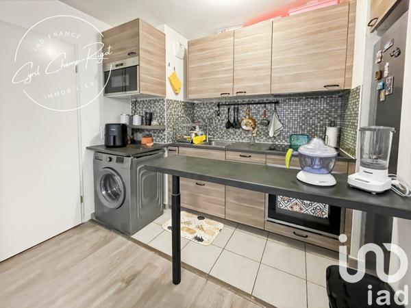 Appartement à vendre 2 pièces 43 m² Domont