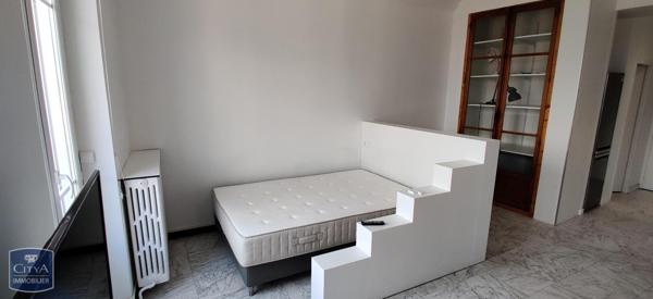 Appartement à louer 1 pièce 38.75m²