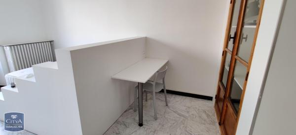 Appartement à louer 1 pièce 38.75m²