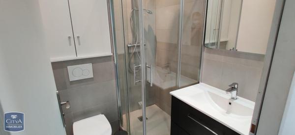 Appartement à louer 1 pièce 38.75m²