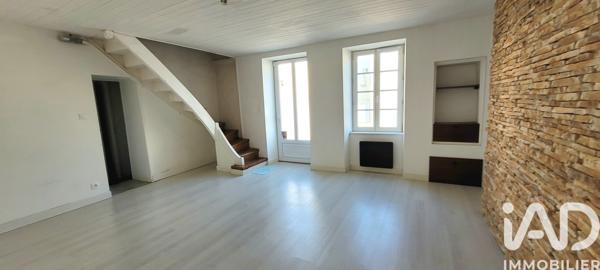 Maison à vendre 3 pièces 85 m² Chantonnay