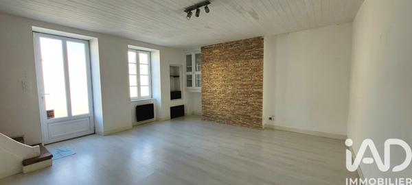 Maison à vendre 3 pièces 85 m² Chantonnay