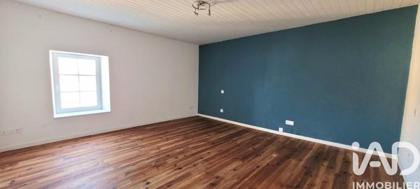 Maison à vendre 3 pièces 85 m² Chantonnay