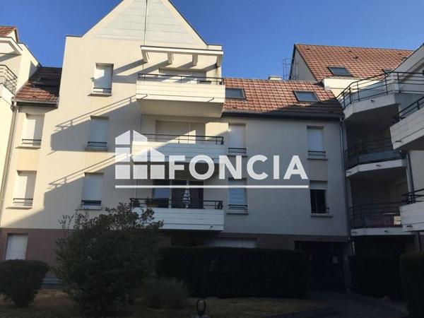 Location Appartement 2 pièces 43.4 m² - 5 RUE DES SHEDS Erstein 67150