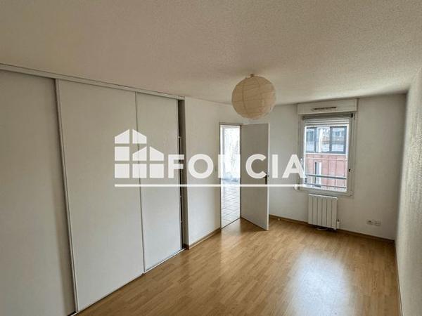 Location Appartement 2 pièces 43.4 m² - 5 RUE DES SHEDS Erstein 67150