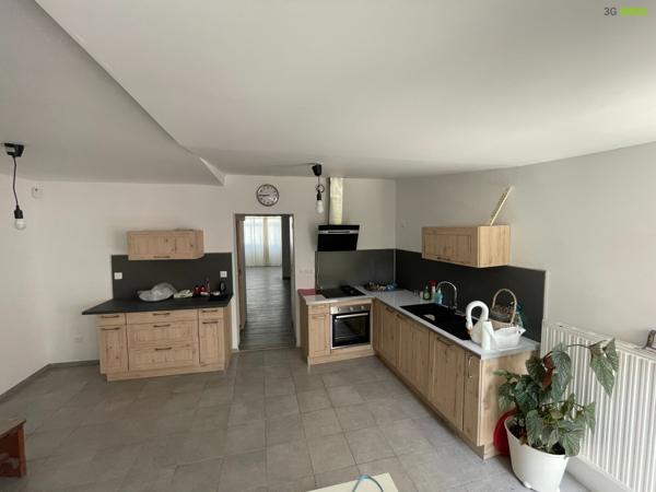 Vente / Maison de village